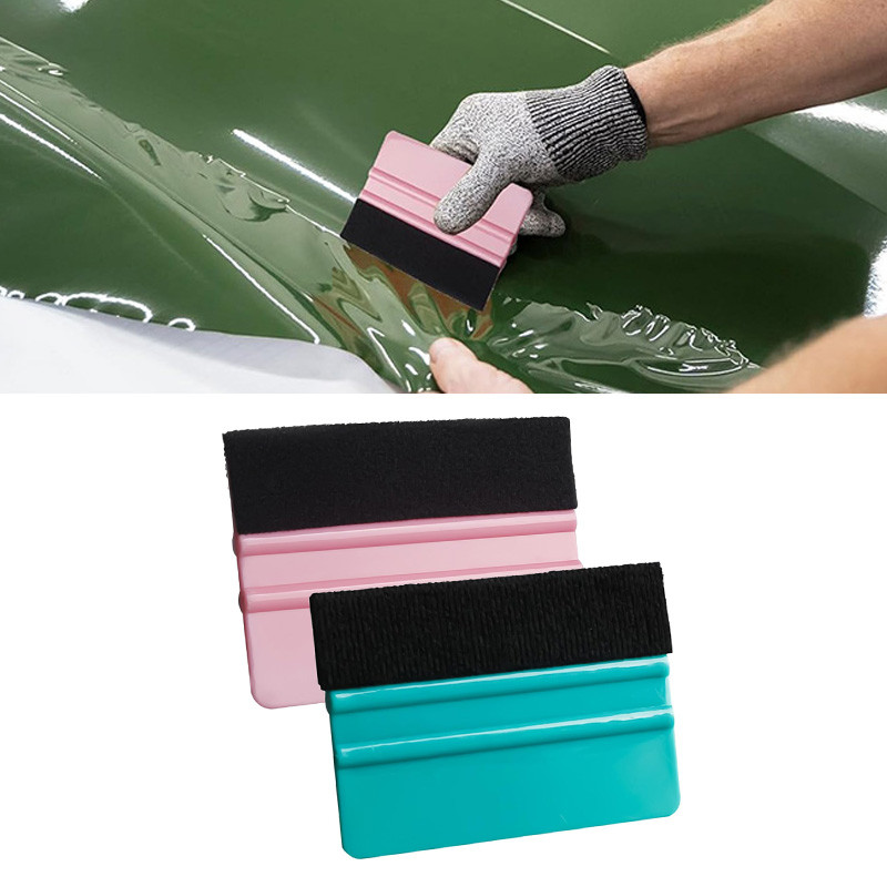 AE-995 - 4pc Squeegee Car Wrapping Tool Kit – A&E QUALITY FILMS & TINTING TOOLS (903) 781-1480 - Foto 5