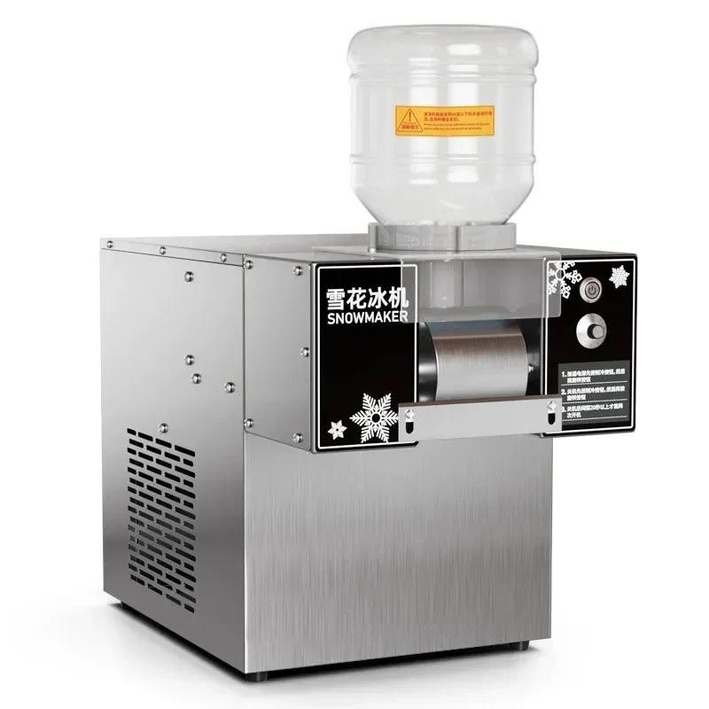 Jual Korean Commercial Snowmaker Ice Machine Snow Flower Ice Continuous ...