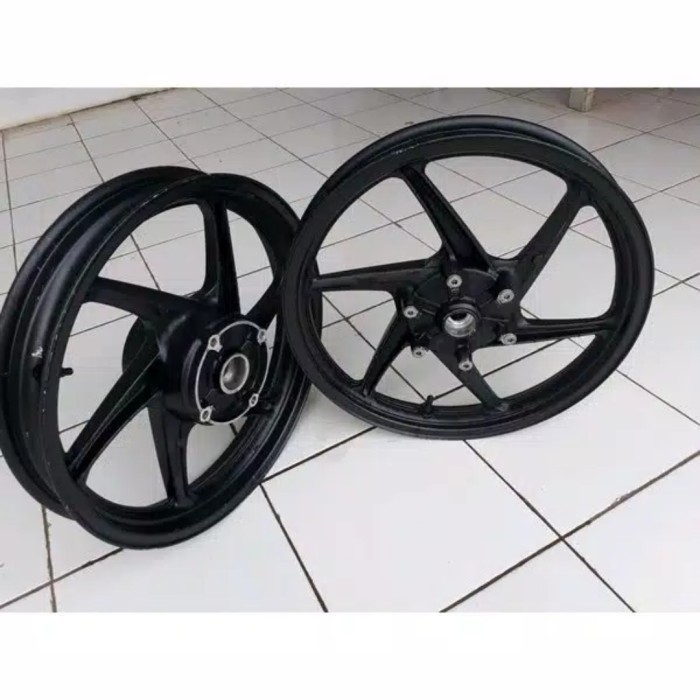 Jual Velg racing mega pro monoshock original | Shopee Indonesia