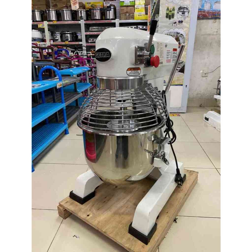 Jual Planetary Mixer Getra 15 Liter Type B-15HJ dan 20 Liter B-20HJ ...