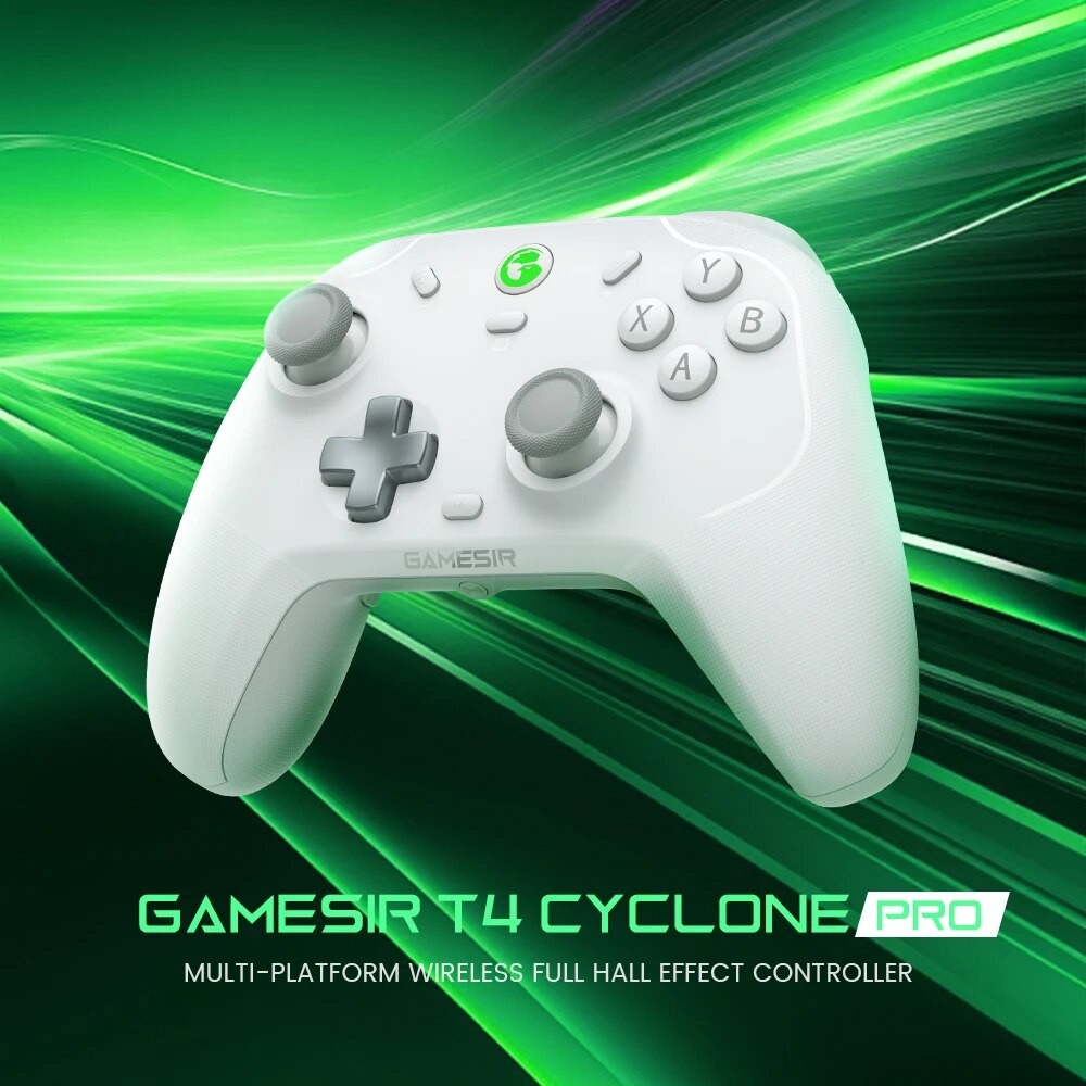 Jual GameSir T4 Cyclone Pro Wireless Switch Controller Bluetooth ...