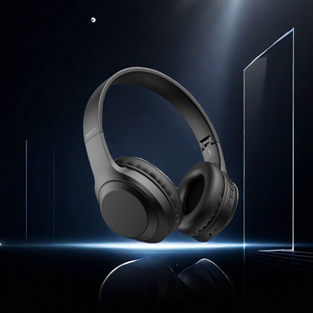 Jual Headphone Bluetooth Nirkabel Havit H628BT Dengan Batere Tahan Lama
