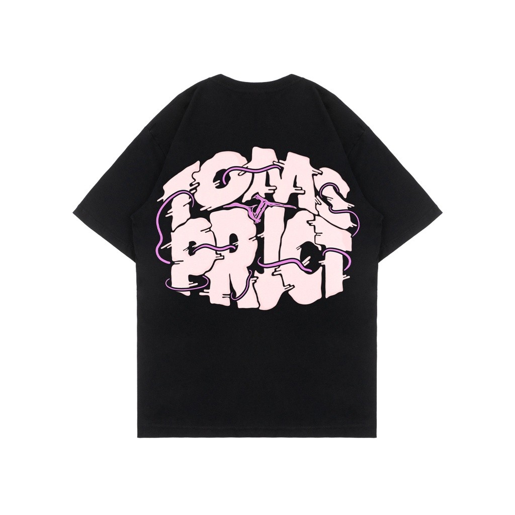 Jual [COD] Toms Project - Tshirt Combed 24's Guide Black | Shopee Indonesia