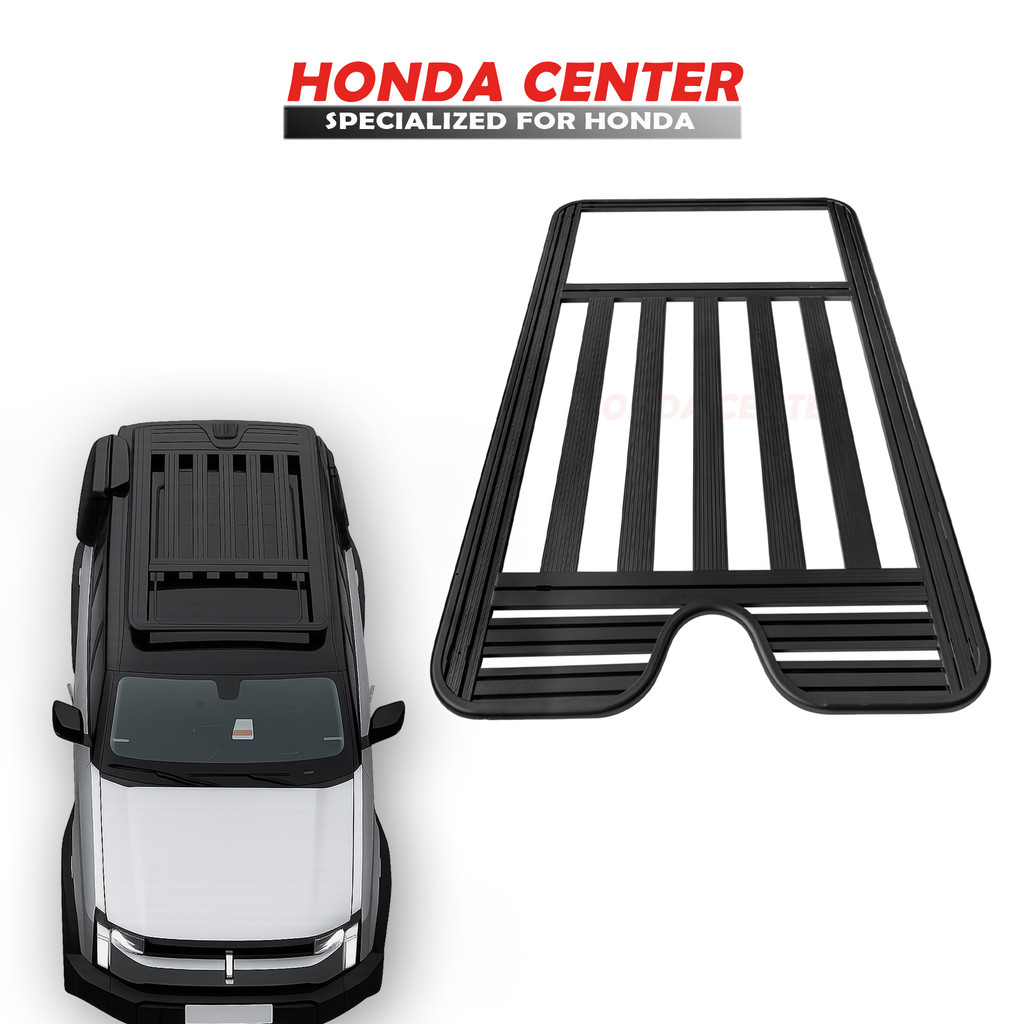 Jual Roof Rack / Rak Bagasi Atap Mobil Mobil Chery Icar 03 J6 Long ...