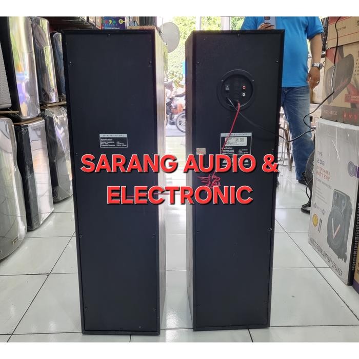 Jual Speaker Aktif Polytron PAS 8E20 Original Speaker Polytron PAS8E20 ...