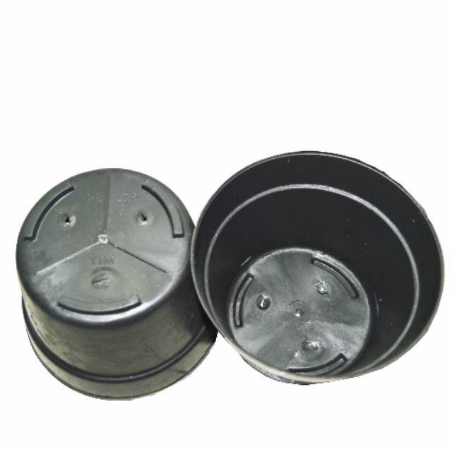 Jual Pot Meta Hitam U-21 (min 6 pcs) | Shopee Indonesia