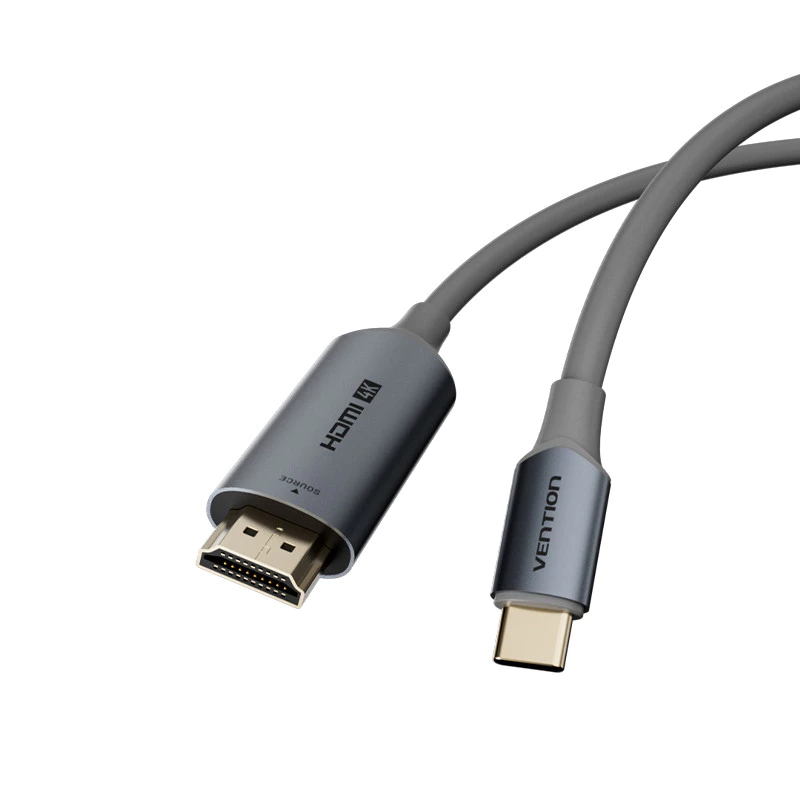 Vention Kabel HDMI to USB-C 4K HDR 60Hz Power Support Mirror & Extend Mode