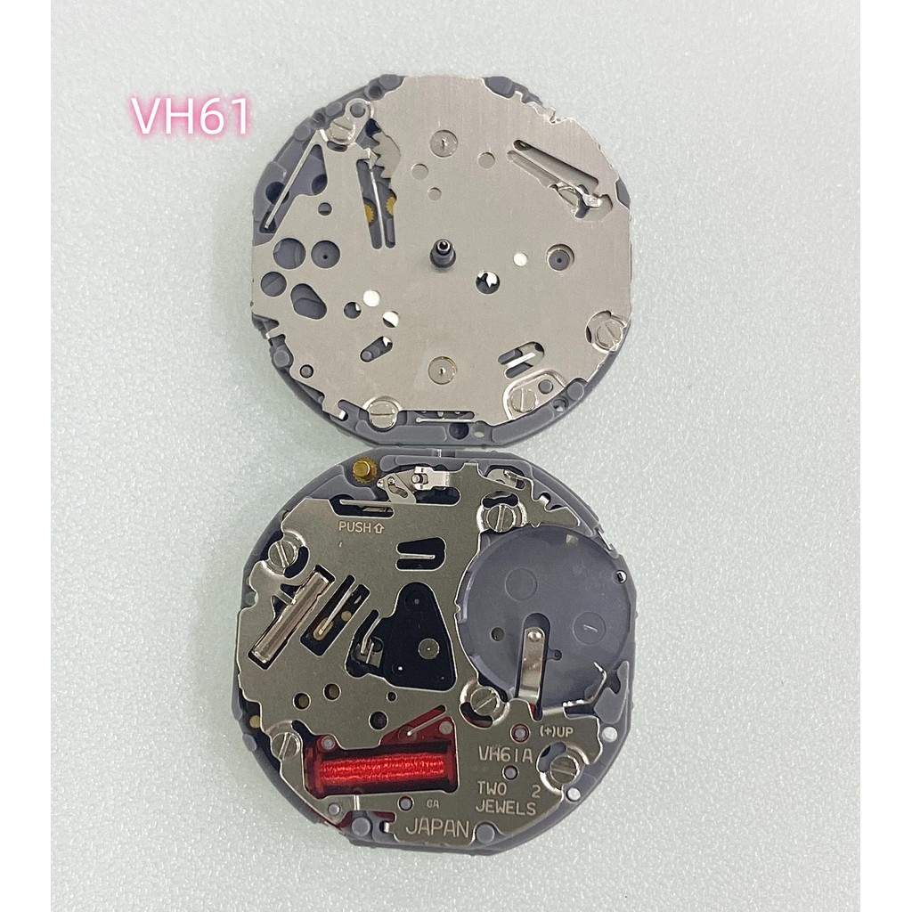 Jual Wat quartz movement VH31 VH61 VH63 VH64 VH65 VH67 VH68 VH83 VH88 ...