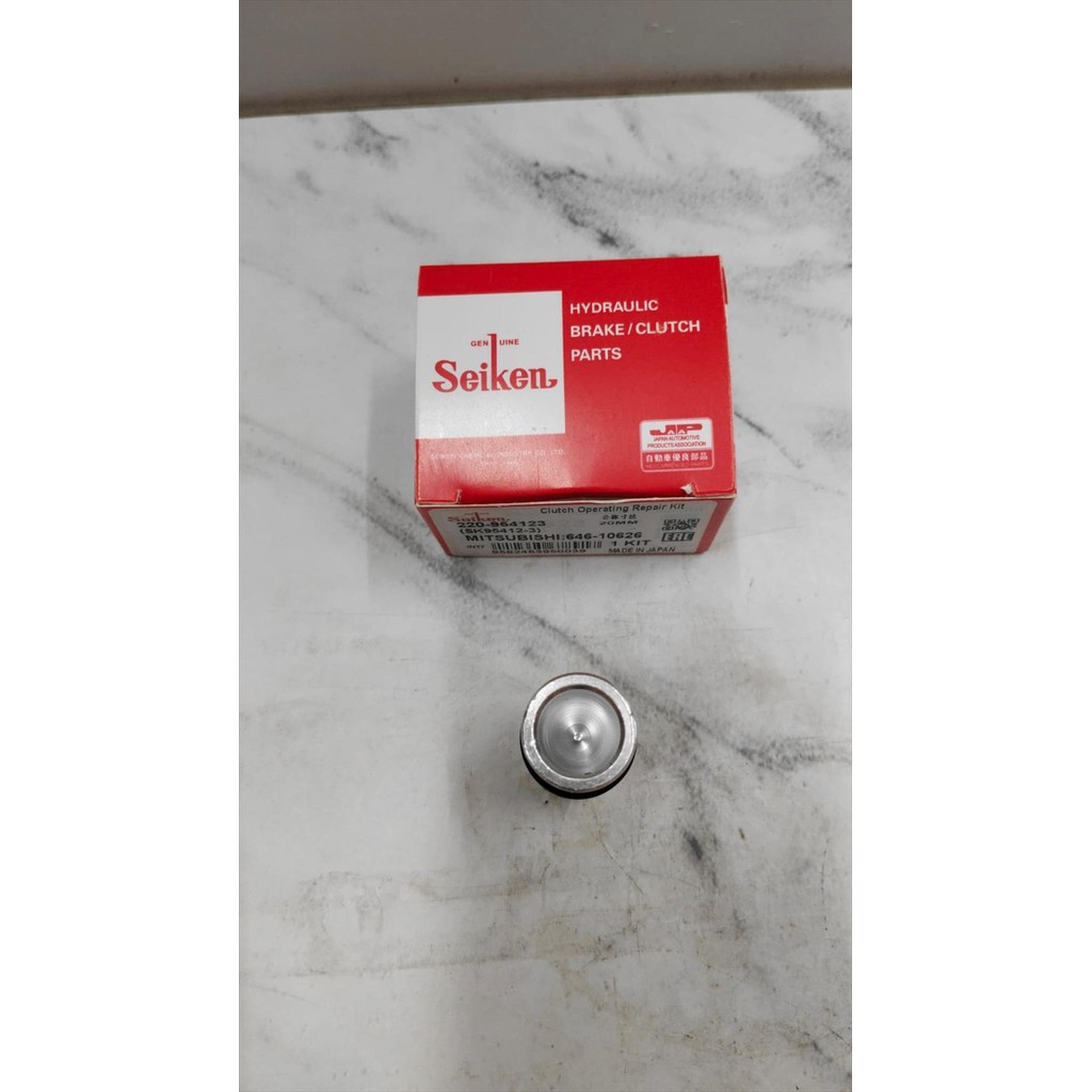 Jual Piston Booster Kopling Isuzu Giga 20 mm Stainless Seiken 95412-3 ...