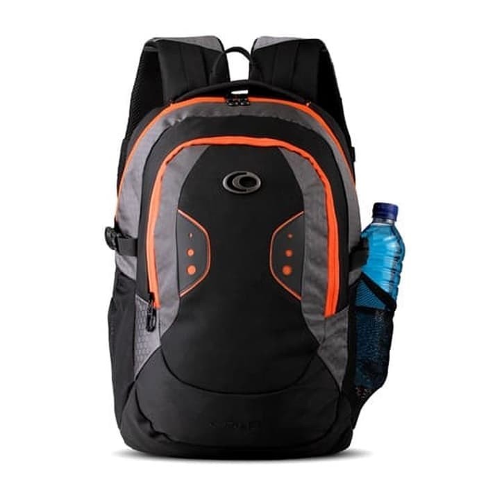 Jual Ransel Laptop OZONE 167 Cordura + Raincover - Orange | Shopee ...