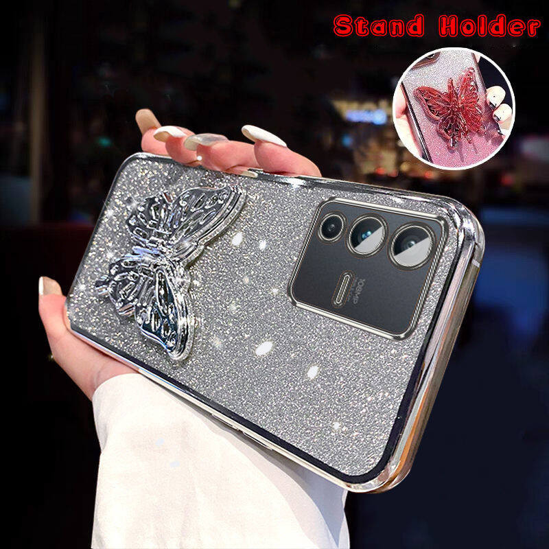 Jual New Phone case Vivo V23 5G Vivo V23e Back Cover with