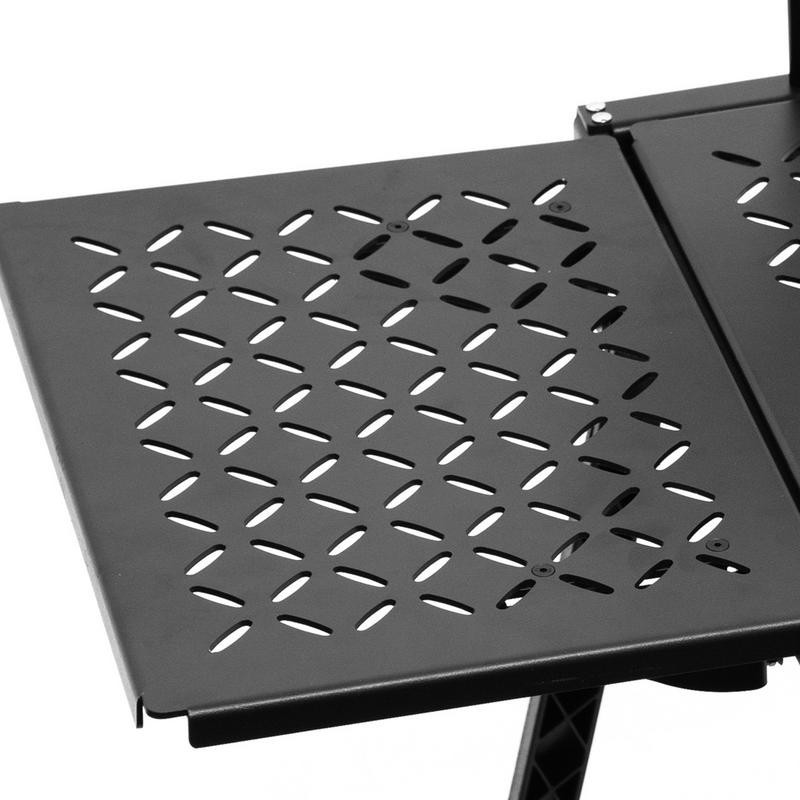 WONQEXZ Desktop Storage Rack, Camping Display Rack, Italy
