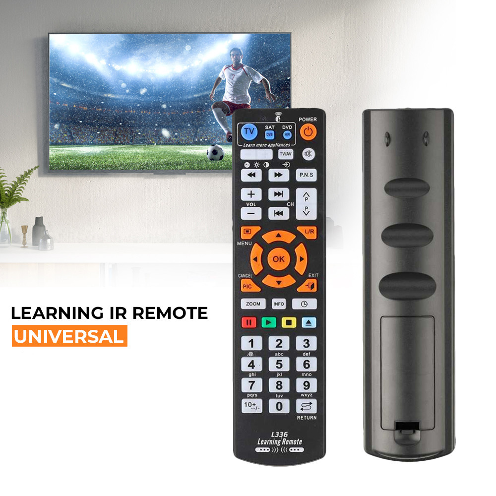 Remote Universal