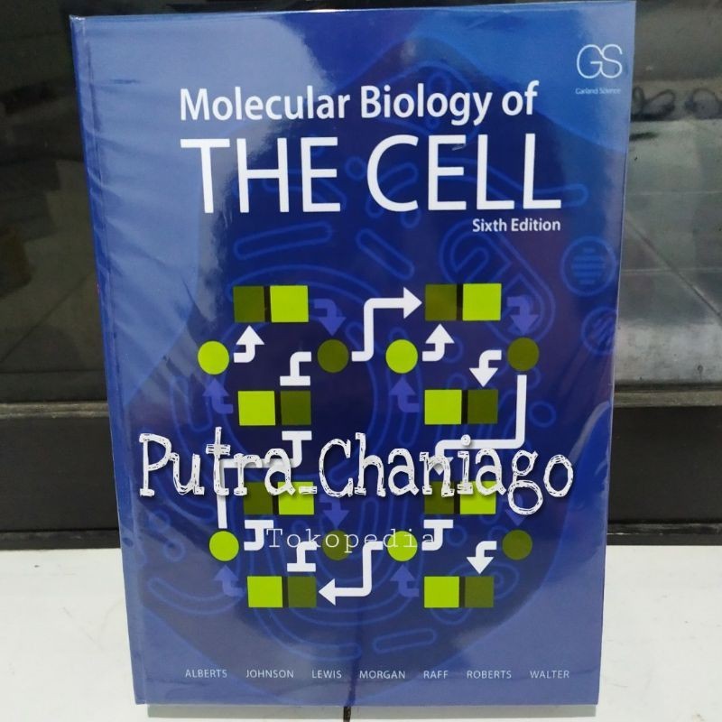 Jual Buku Molecular Biology of The Cell 6th Sixth Edition by Alberts l ...