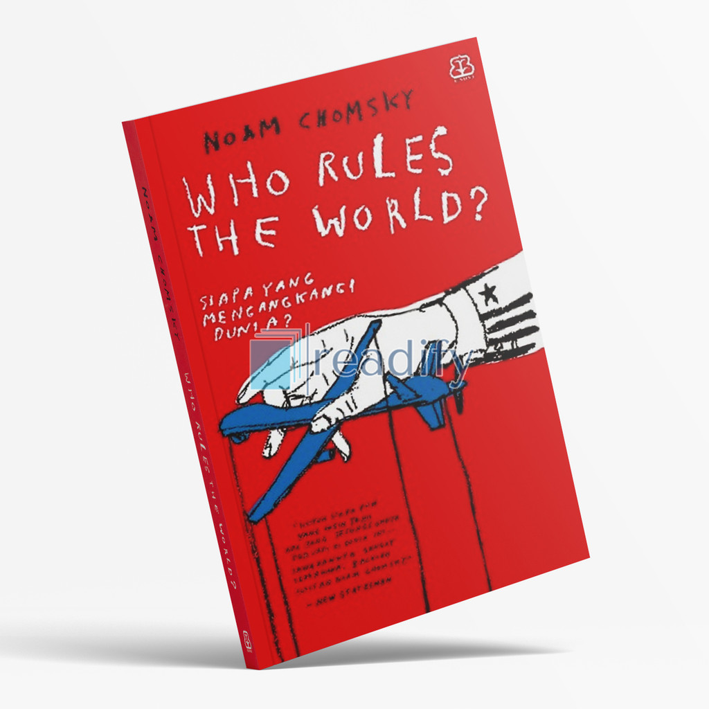 Jual Who Rules The World? (Republish) | Shopee Indonesia