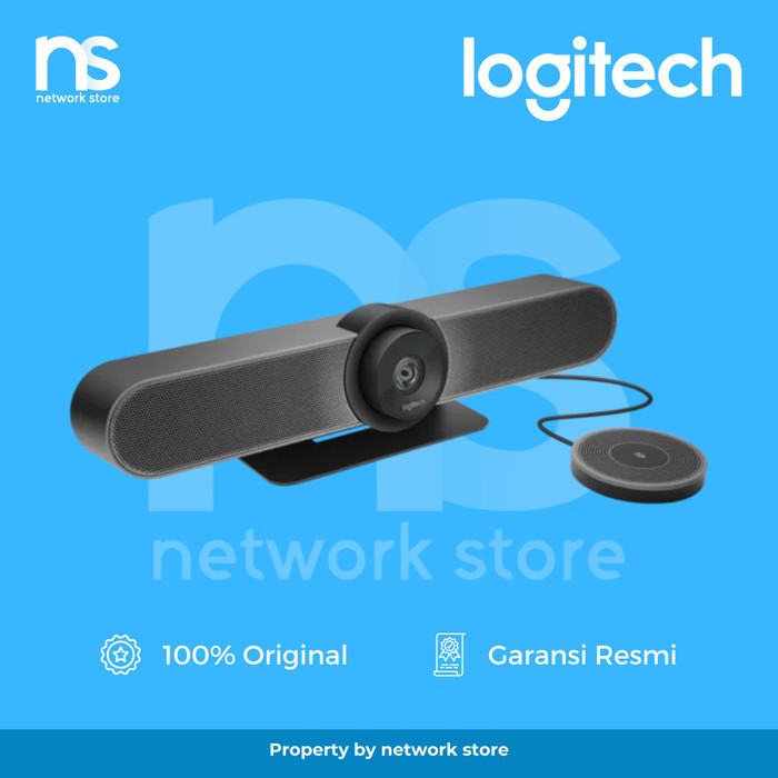 Jual Logitech Expansion Mic for Meetup | Shopee Indonesia