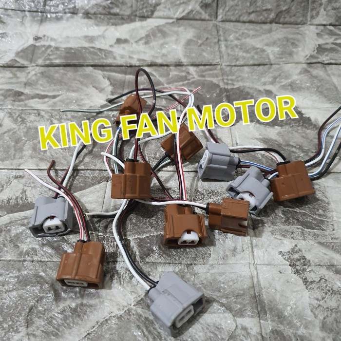 Jual SOKET SOCKET NOZZLE INJEKTOR AVANZA INNOVA VIOS YARIS ORI ASLI ...