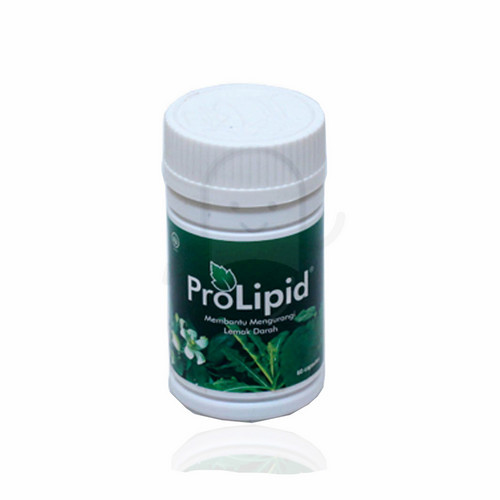 Jual Prolipid Botol Isi 60 Kapsul | Shopee Indonesia