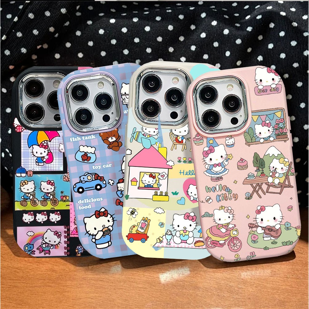Jual Casing iPhone 16 16Pro 16Plus 11 13 15 7Plus 14 12 11Pro Max 8 6 7 ...