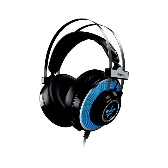 NYK HS E10 / HSE10 Thunder RGB 7.1 Gaming Headset Tournament Edition