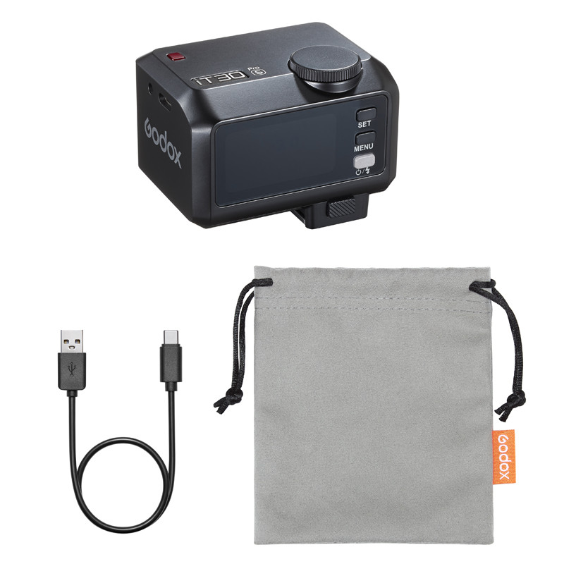 Jual Godox iT30 Pro iT 30 Wireless Camera Flash Mini Pocket Flash Light ...