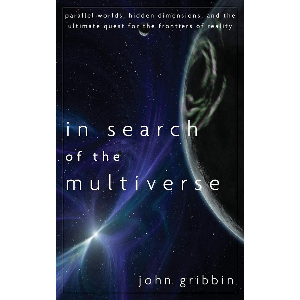 Jual In Search of the Multiverse Parallel Worlds, Hidden Dimensions