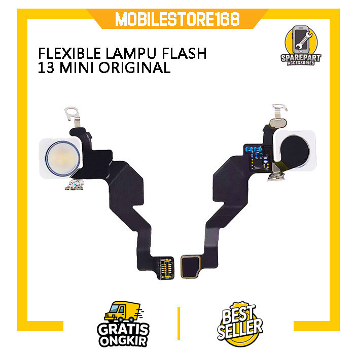 Jual FLEXIBLE LAMPU FLASH 13 MINI ORIGINAL | Shopee Indonesia