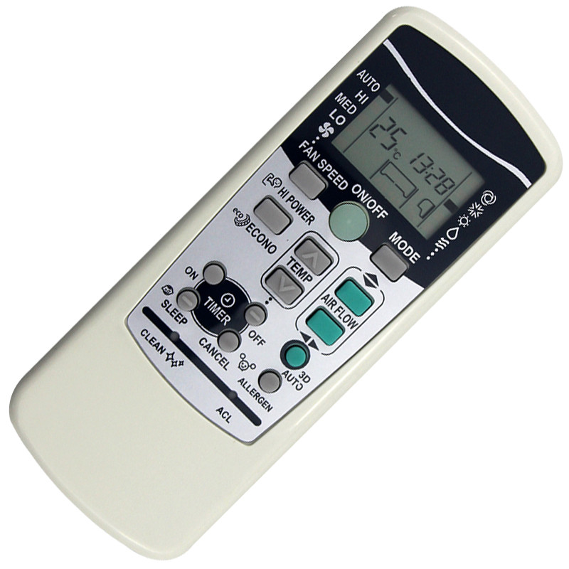 Jual RKX502A001C remote control is compatible with Mitsubishi air ...