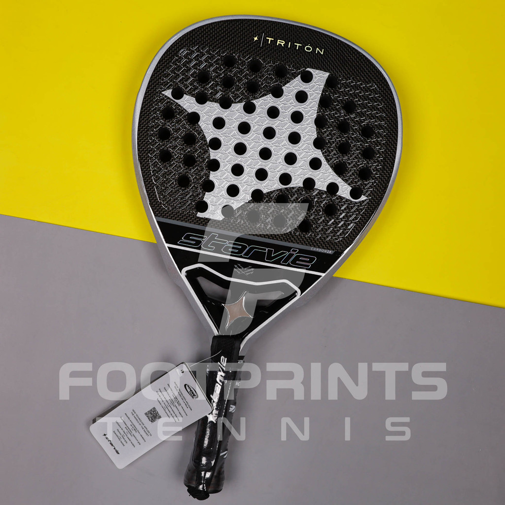 Jual Starvie Triton Soft Padel Racket Raket Original | Shopee Indonesia