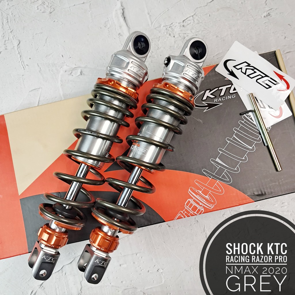 Jual Shock Sobreker KTC Racing Razor PRO Nmax2020/Aerox Lama/Aerox2020 ...
