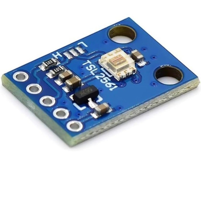 Jual TSL2561 Light Intensity Module Sensor Module Super Intensity ...