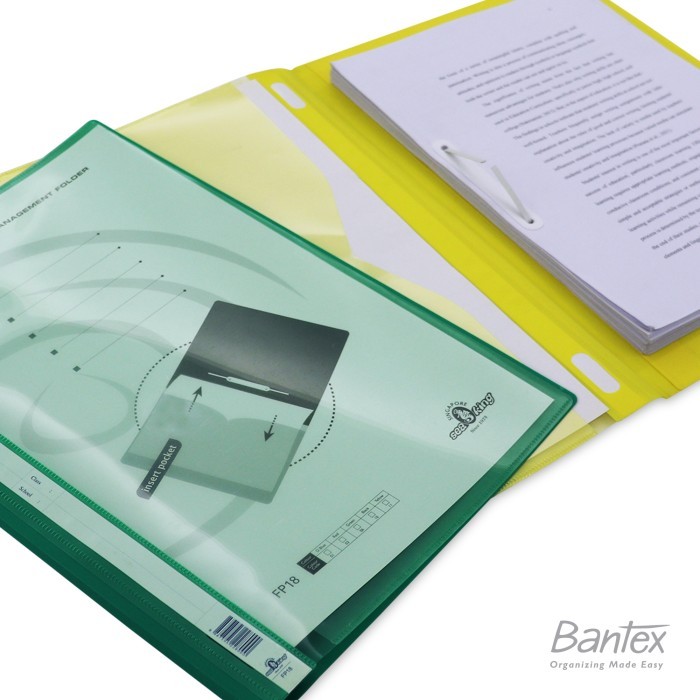 Jual Map Tugas / Management Folder / Business Map File / PP Folio F4 ...