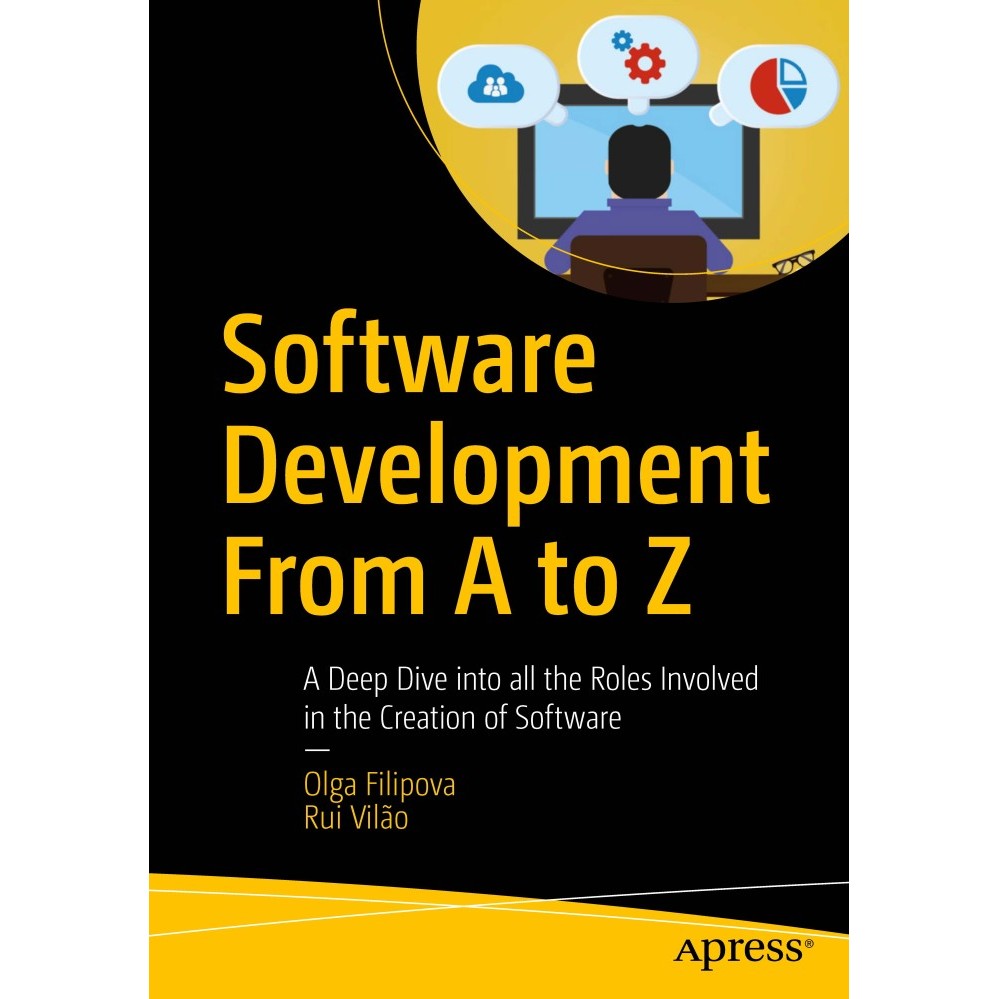 Jual Buku Software Development from A to Z_ A Deep Dive Into All the ...