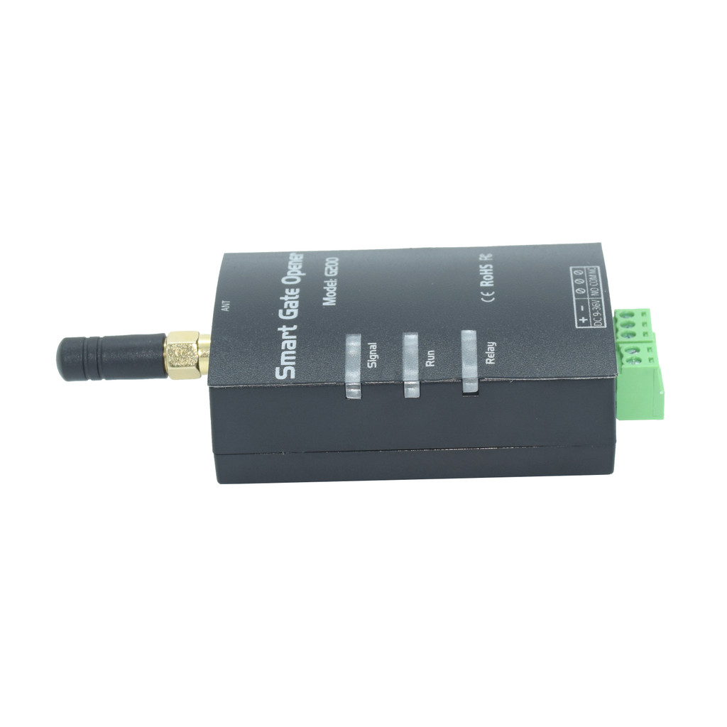 Jual Wireless 4G Smart Gate Opener SMS Call Remote Control Relay Switch ...