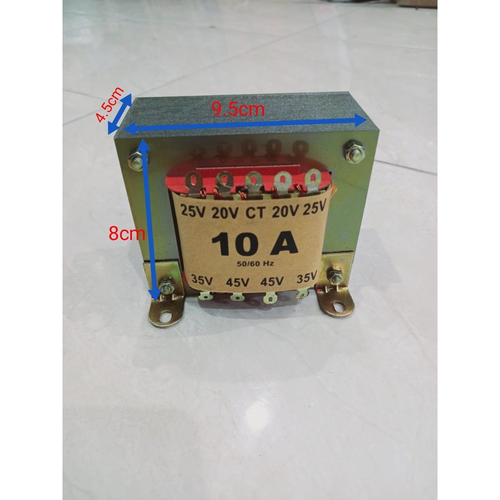 Jual TRAVO TRAFO 10A CT 45 CSH trafo 10 amper ct45 CSH | Shopee Indonesia
