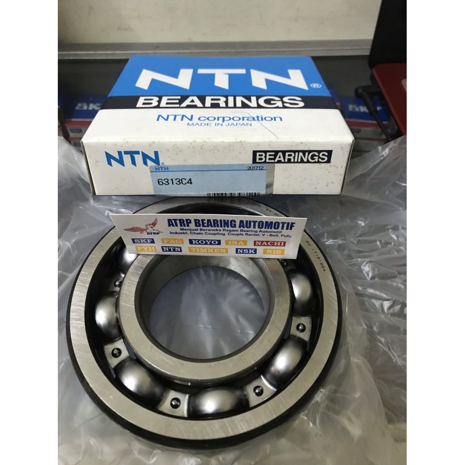 Jual JUAL BALL BEARING 6313 C4 NTN JAPAN | Shopee Indonesia