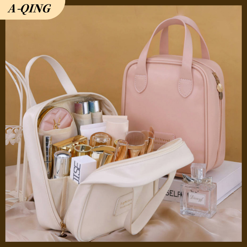 Jual Tas Kosmetik Portabel Shell Tas Penyimpanan Portabel Perjalanan ...