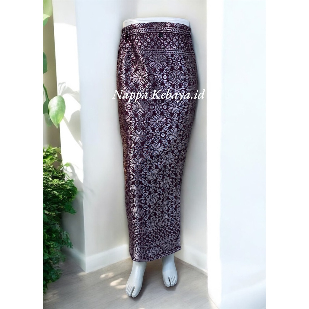 Jual KAYDEN STORE ROK SONGKET SPAN / ROK SONGKET INSTAN / ROK SONGKET ...