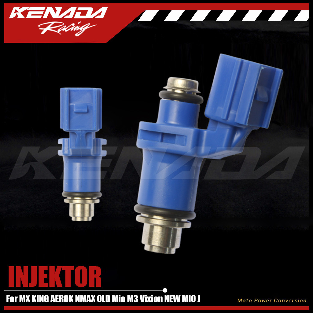 Jual INJEKTOR INJECTOR MX KING AEROK NMAX OLD Mio M3 Vixion MIO J X ...