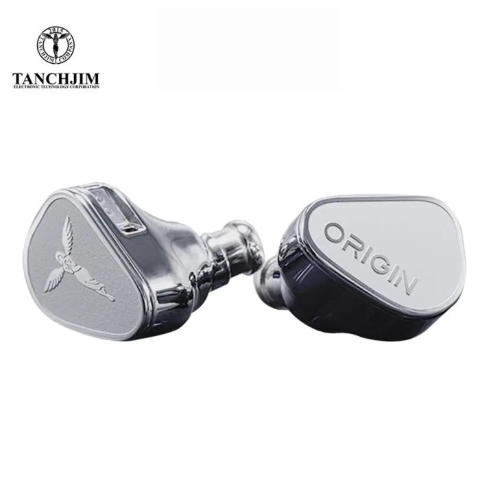 Jual TANCHJIM ORIGIN 1DD Single Dynamic Driver In-Ear Earphones 10mm ...