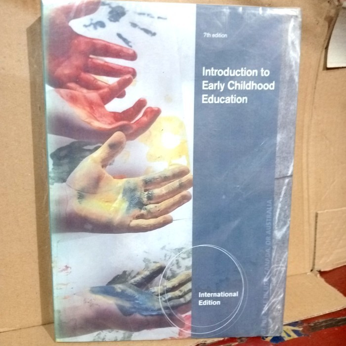Jual Introduction to Early Childhood Education Edisi 7. | Shopee Indonesia