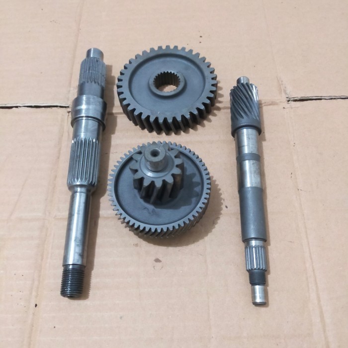 Jual Gear ratio gigi rasio gearbox transmisi gigi gardan yamaha N MAX ...