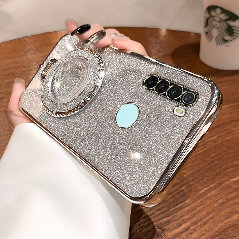 Jual New Phone casing Realme 6i 5i 5s Pro XT Back cover soft