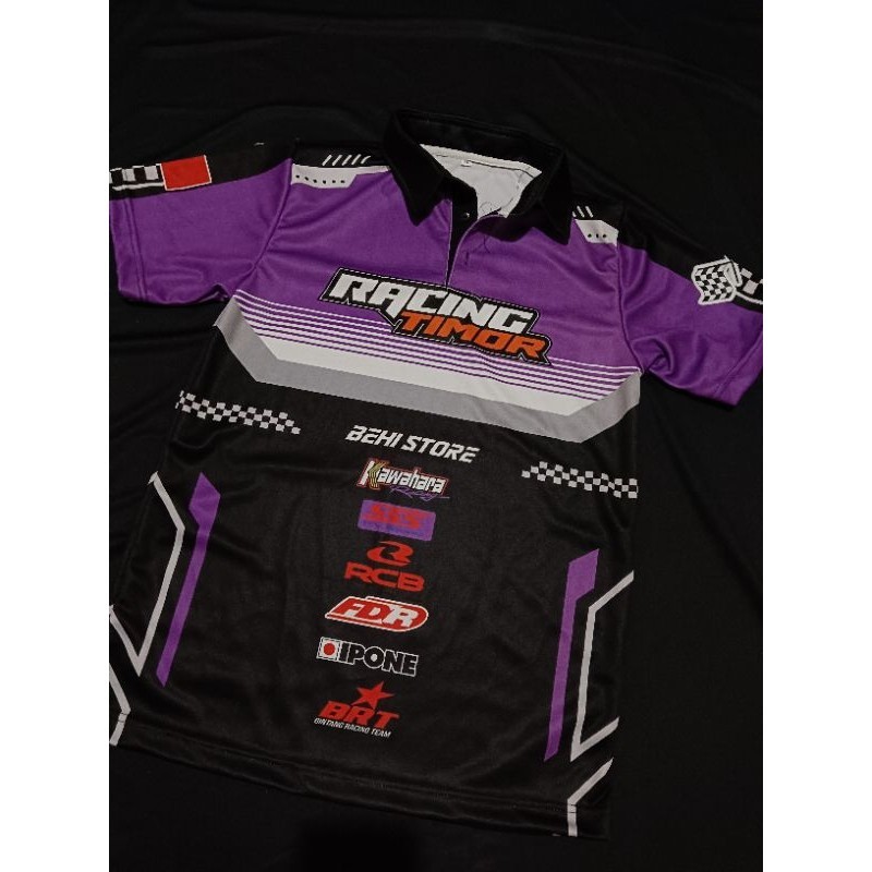 Jual JERSEY RACING CUSTOM NAMA NOMOR SPONSOR JERSEY BALAP ROADRACE FULL ...