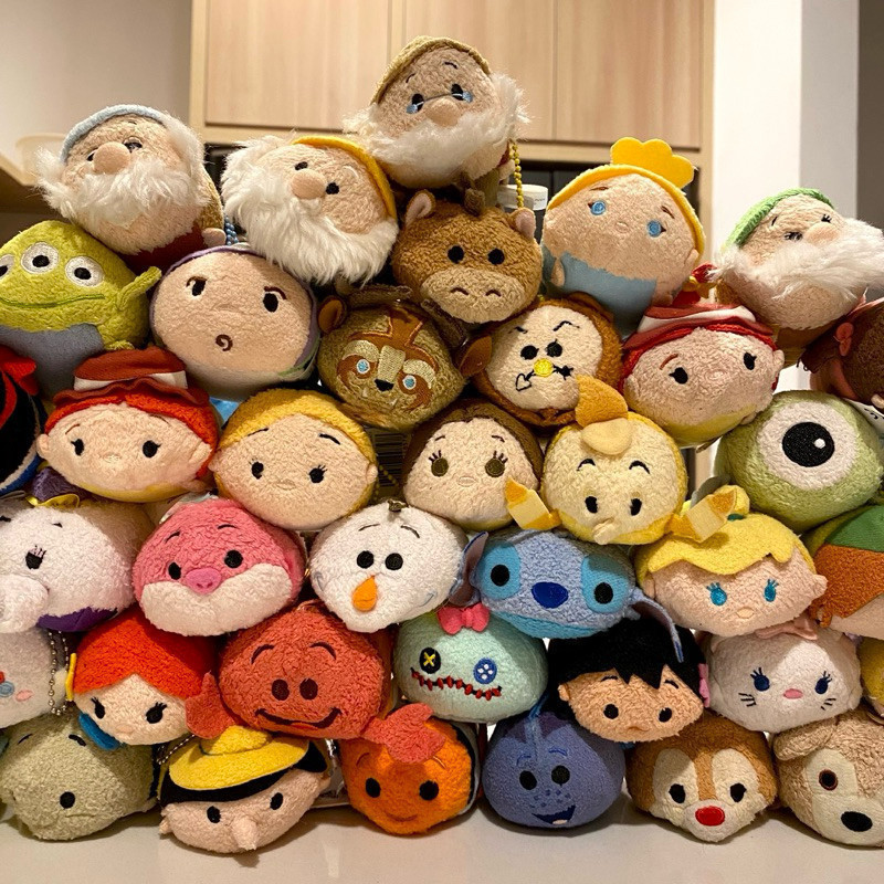 Tsum Tsum Plush Mini