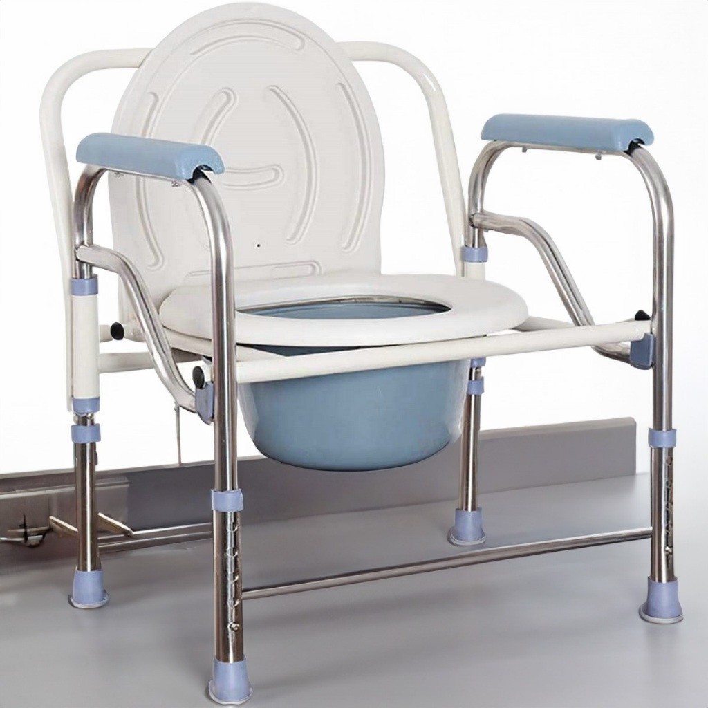 Jual Pregnant women's excrement chair Kursi toilet bergerak untuk orang ...