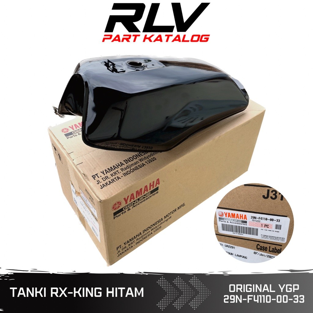 Jual TANGKI RX KING/ TENGKI RX KING ORIGINAL YAMAHA | Shopee Indonesia