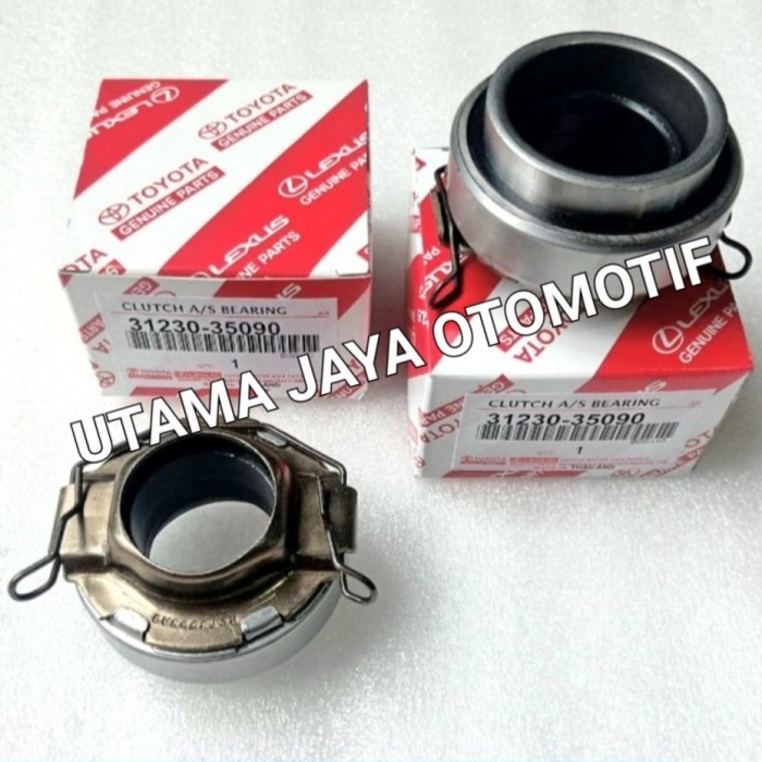 Jual Drag Laher Lahar Bearing Kopling Dek Laher Tindis Kijang 5k 7K ...