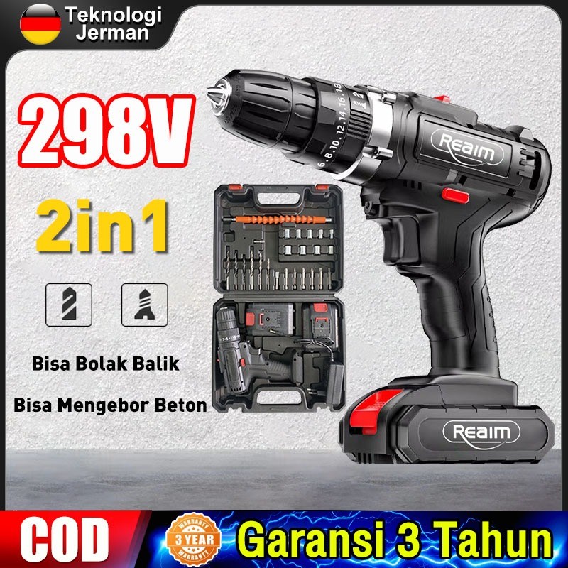 Jual Mesin Bor Bor Baterai Bor Listrik Bor Tanpa kabel Mesin Cordless