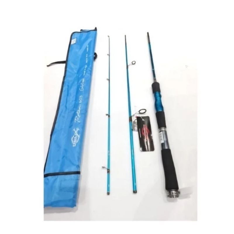 Jual Joran Galatama ROTAN 603 All Round - Relix Nusantara | Shopee ...